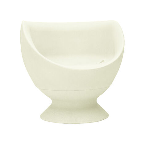 Fauteuil de jardin boon's éclairant