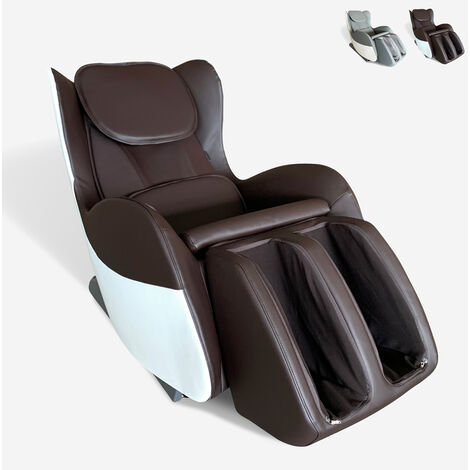Fauteuil de massage thérapeutique professionnel à gravité zéro Nebula