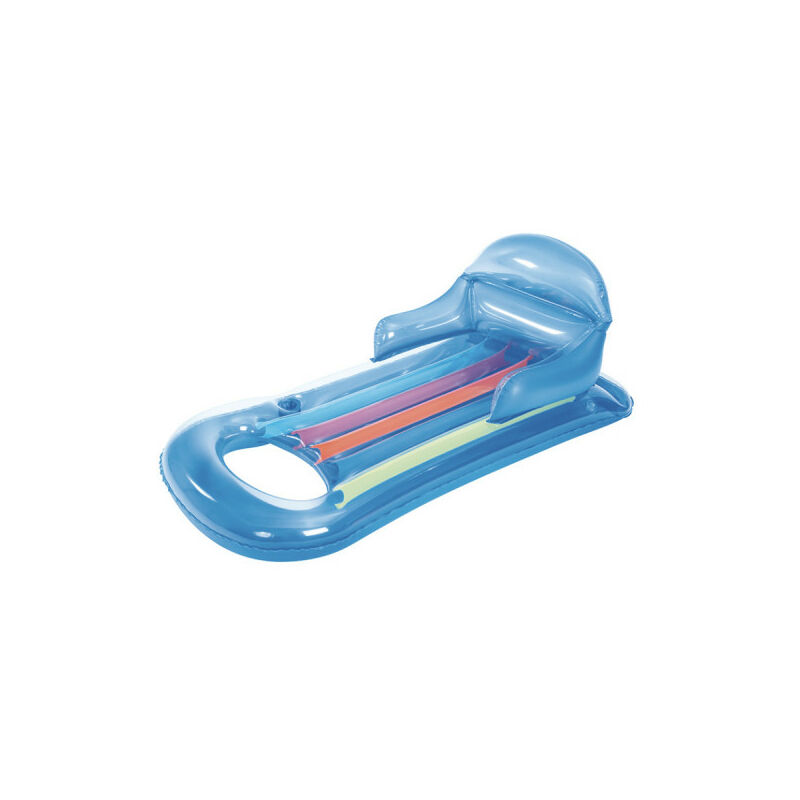Ac-déco - Matelas pneumatique Fashion Design - 157 x 89 cm - Livraison gratuite