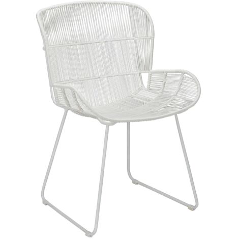 Fauteuil de table en polypropylène