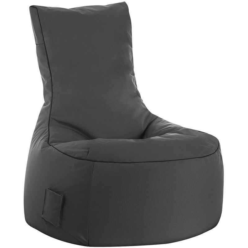 Sitting Point - Fauteuil Design Swing anthracite - anthracite
