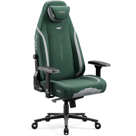 Fauteuil Diablo X.Eye Prime Forest Green Normal Size