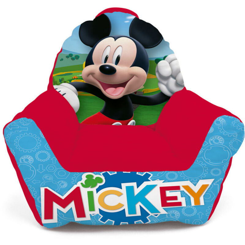 Fauteuil Disney Mickey Soft Touch
