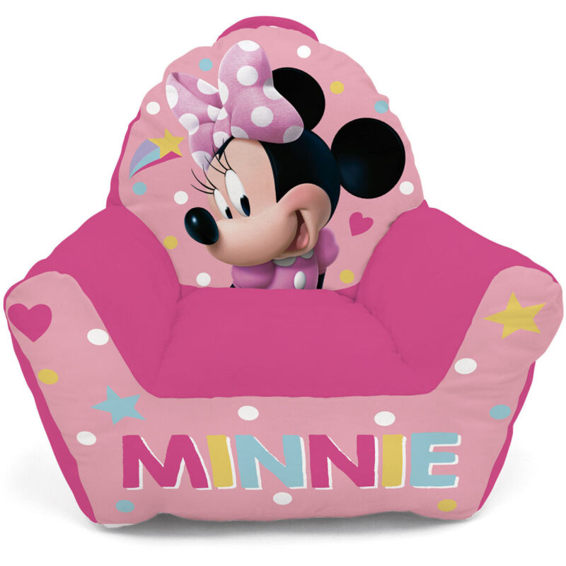 Fauteuil - Disney Minnie Soft Touch