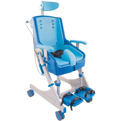 Fauteuil douche/WC Seahorse Plus - Medium