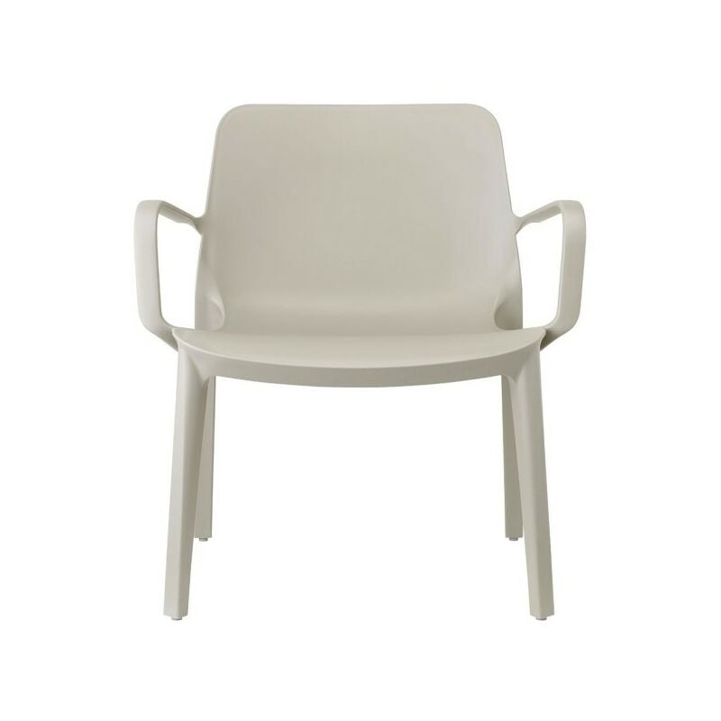 Scab - Fauteuil détente Ginevra pour intérieur ou extérieur