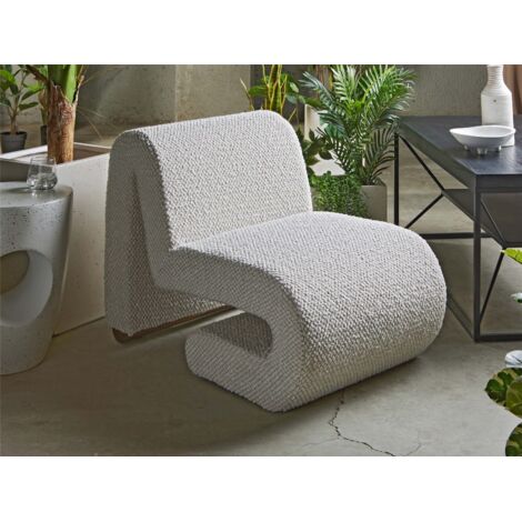 Fauteuil Eme Natur Loop 58X85X62 Cms