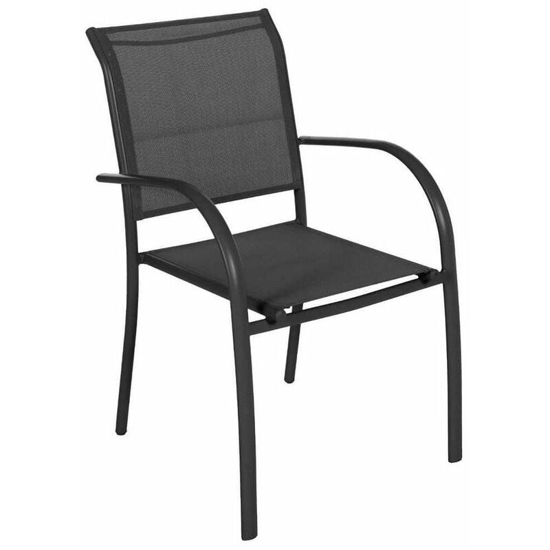 imagin - fauteuil beziers anthracite