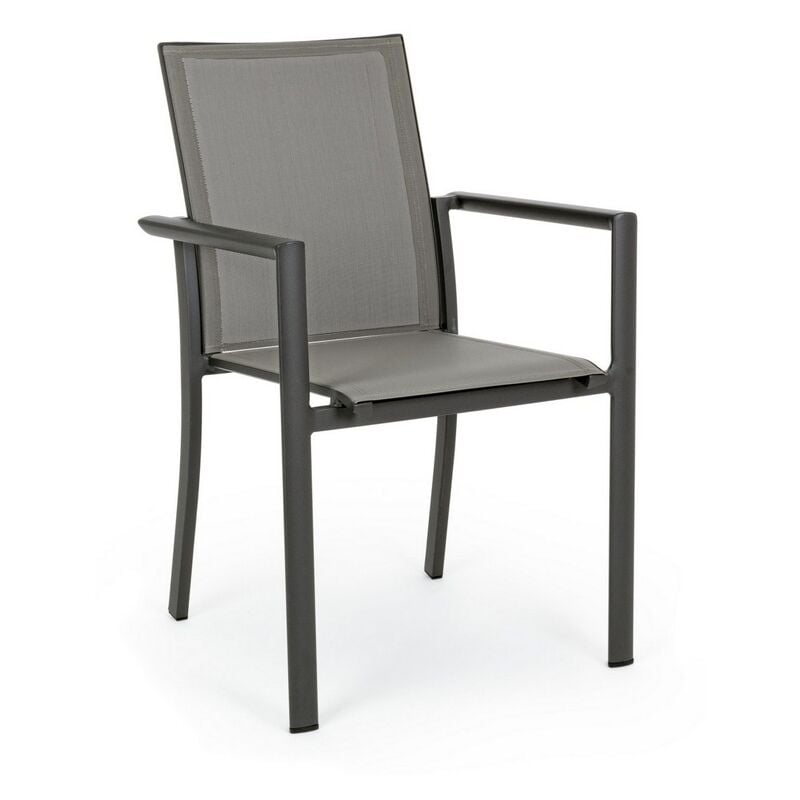 Sedia C-Br Konnor Anthracite