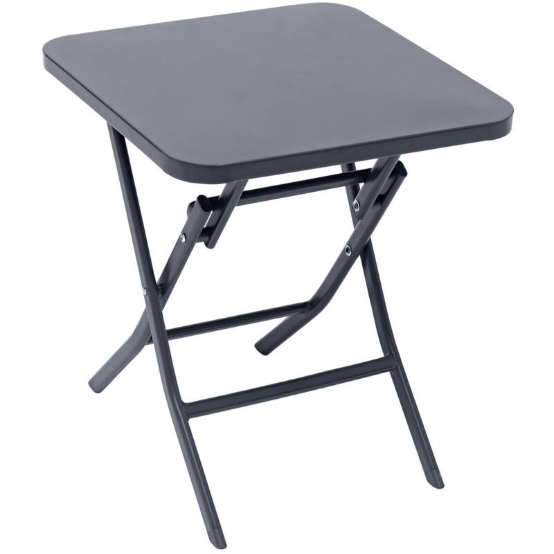 Hesperide - Table de jardin pliante greensboro, 40 x 40 cm
