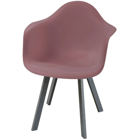 Fauteuil pour table de jardin Malmo