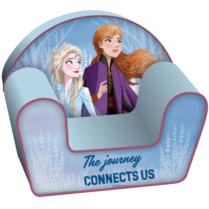 Fauteuil en mousse La Reine Des Neiges