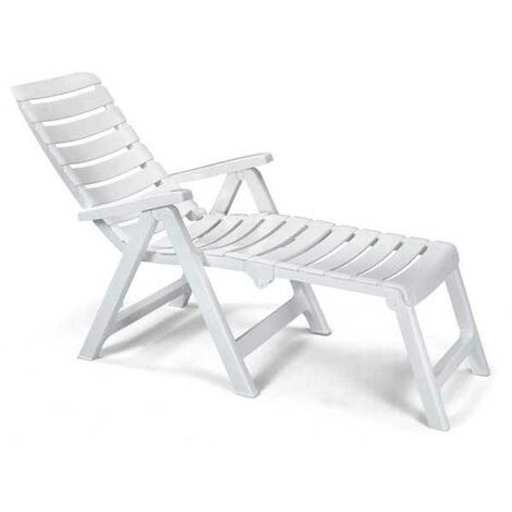 Fauteuil en résine pliable Cléopâtre avec P B 1124 Scab