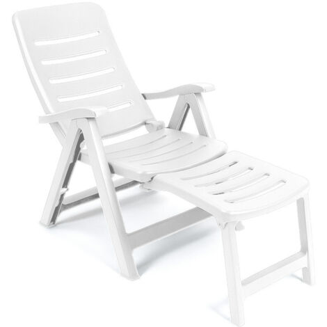 Fauteuil en résine pliable Quintilla avec P B 1138 Scab