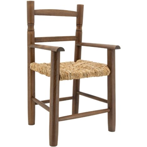 Fauteuil enfant en bois de hêtre Anis