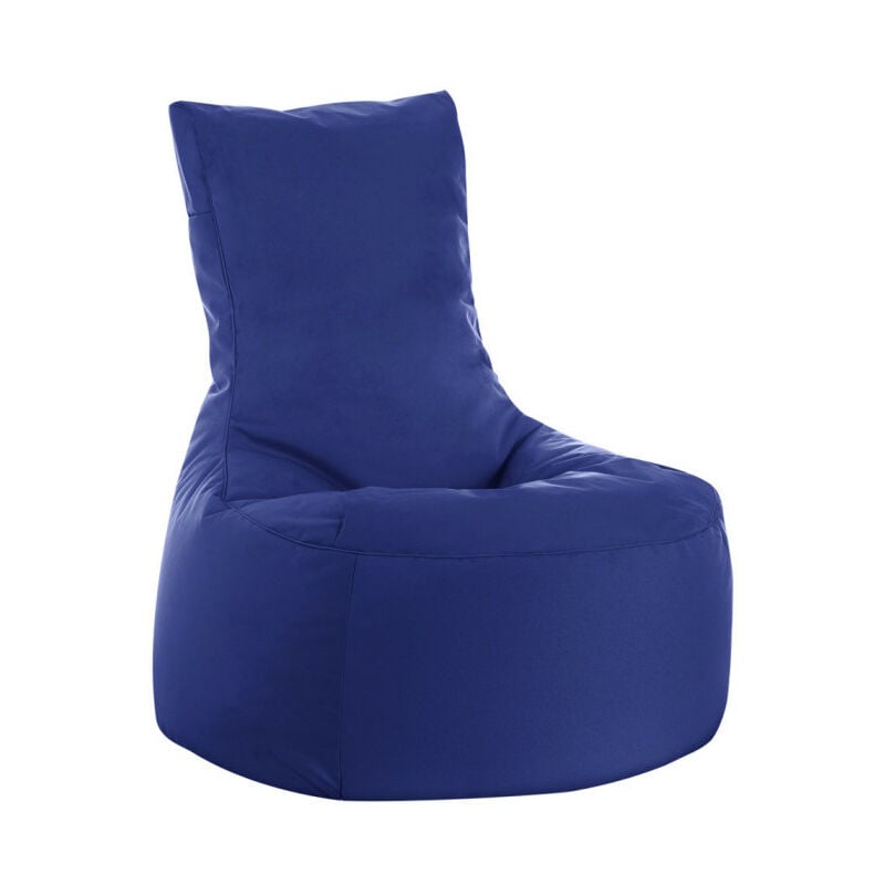 Fauteuil enfant Little Swing Bleu fonce