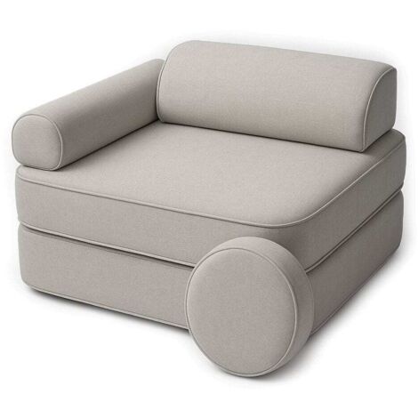 Fauteuil enfant modulable doux