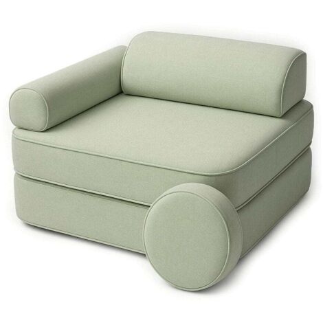 Fauteuil enfant modulable doux
