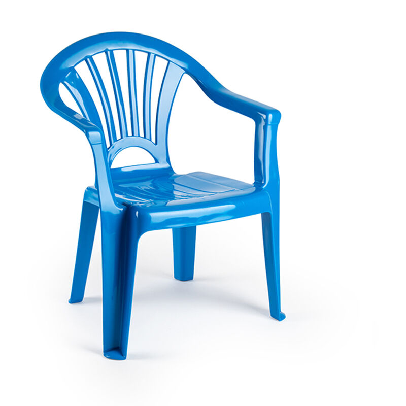 Plasticforte - chaise tipi pour enfants
