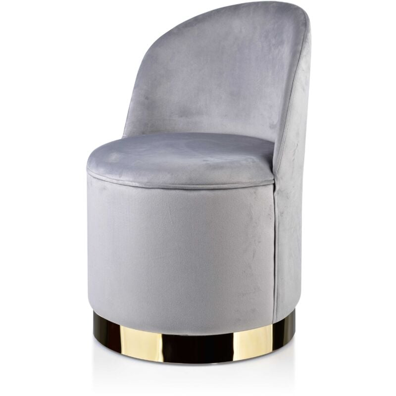 Fauteuil ENZO 73X53X49CM