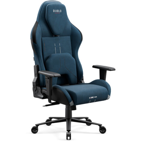 Fauteuil Gaming Diablo X.One Prime, Normal Size, Meta Ocean