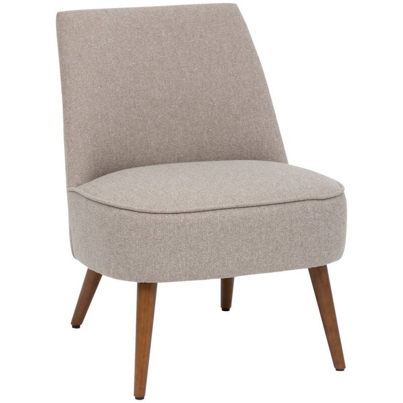 Fauteuil Gary Beige Atmosphera