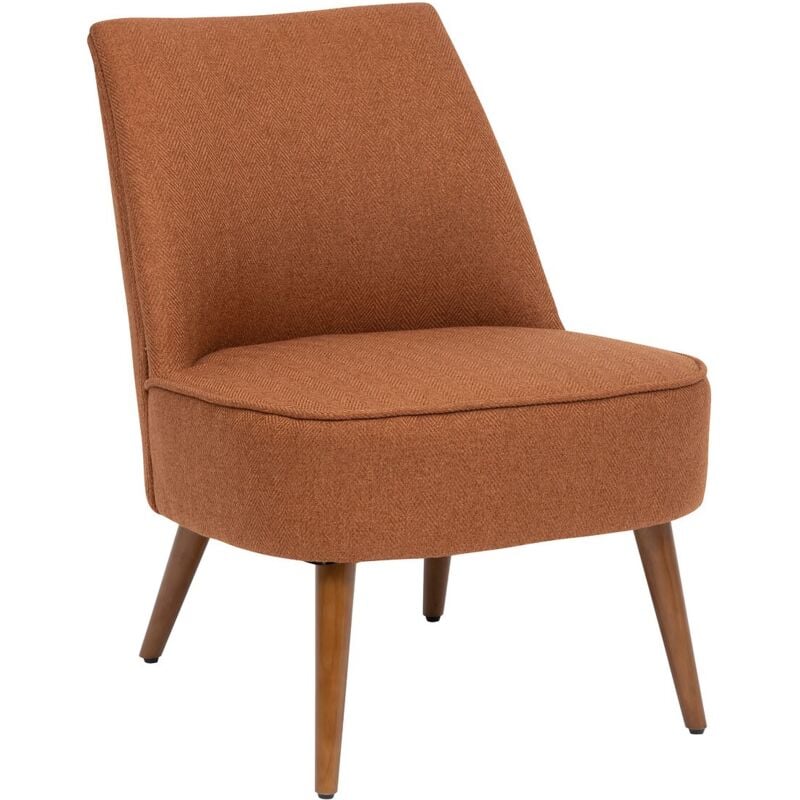 Fauteuil Gary Ambre Atmosphera