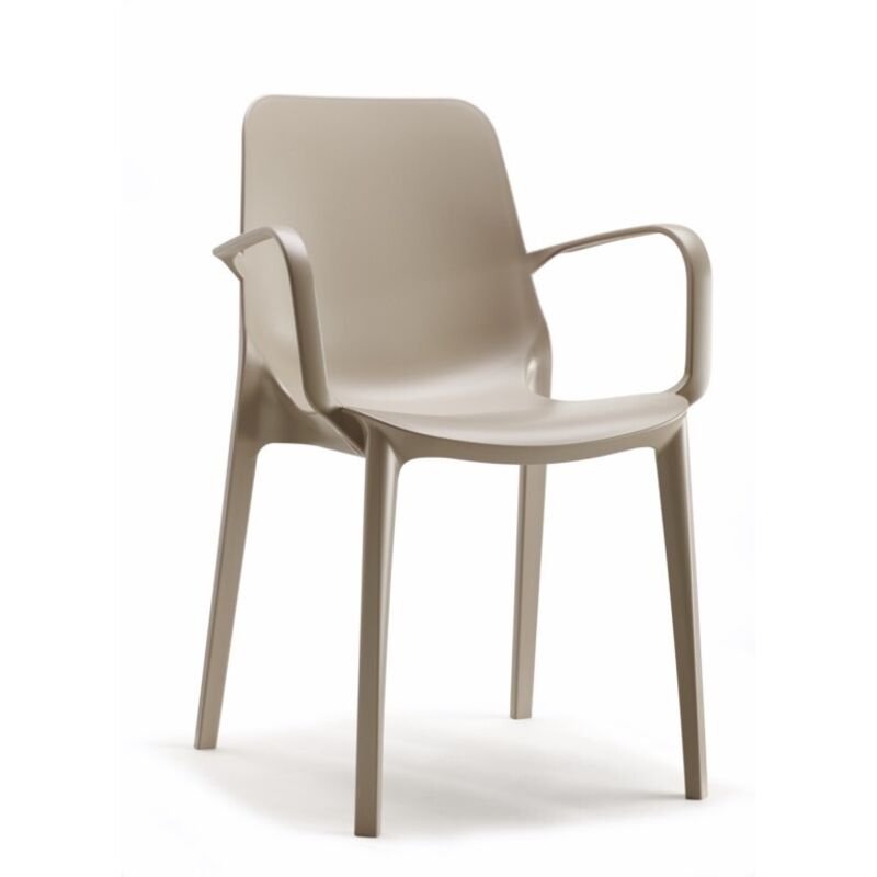 Fauteuil Ginevra pour intérieur ou extérieur Scab