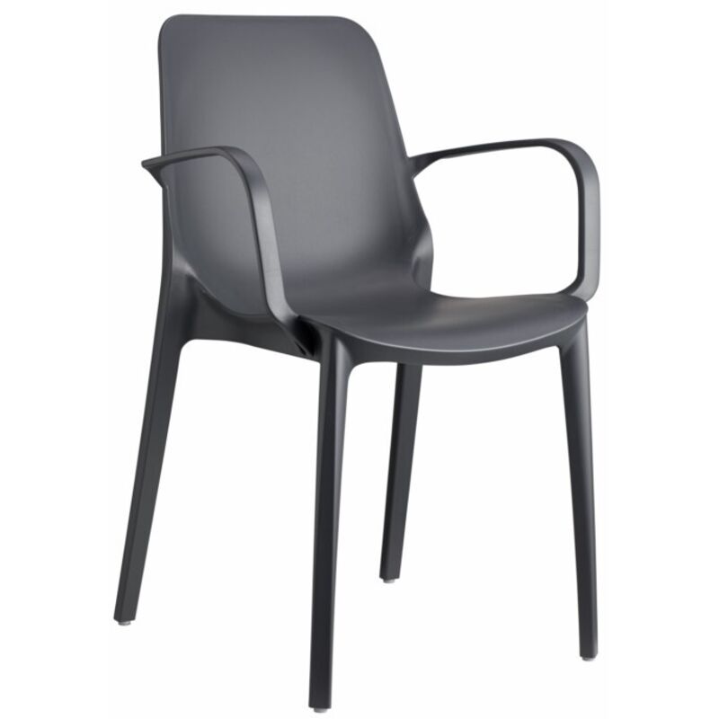 Scab - Fauteuil Ginevra pour intérieur ou extérieur