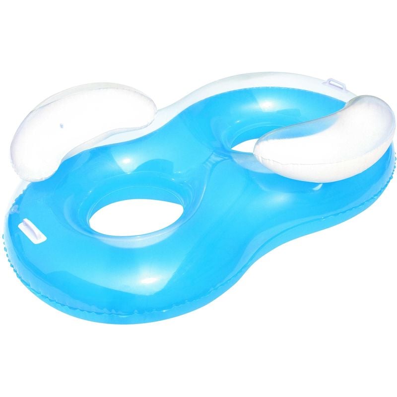 Bestway - ferry - 221807 - fauteuil piscine bi-place