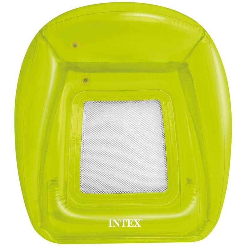 Intex - Fauteuil gonflable Candy Maille