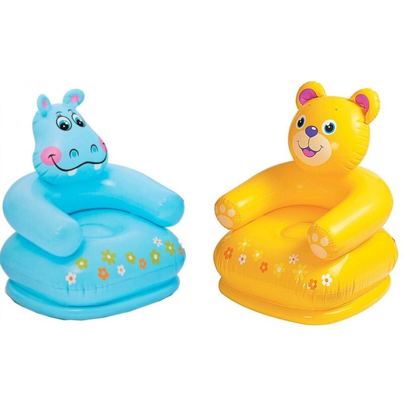 Chaise gonflable pour animaux de compagnie Intex 68556NP