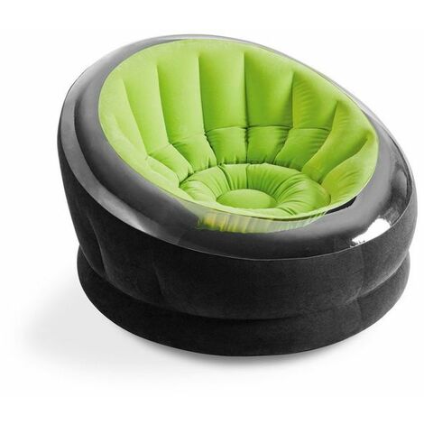 Fauteuil gonflable Intex Empire Chair - Vert