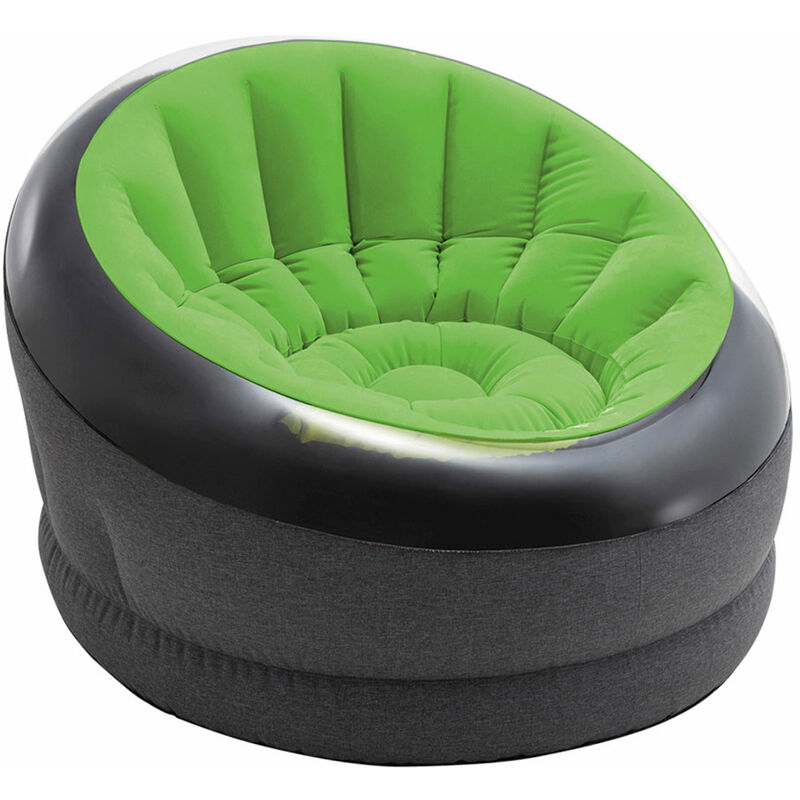 

Sillón inflable verde lima empire - Intex