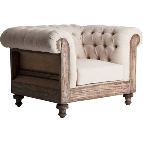 Fauteuil gore - Beige