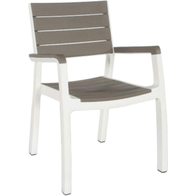 Keter fauteuil harmony b.co/tortora