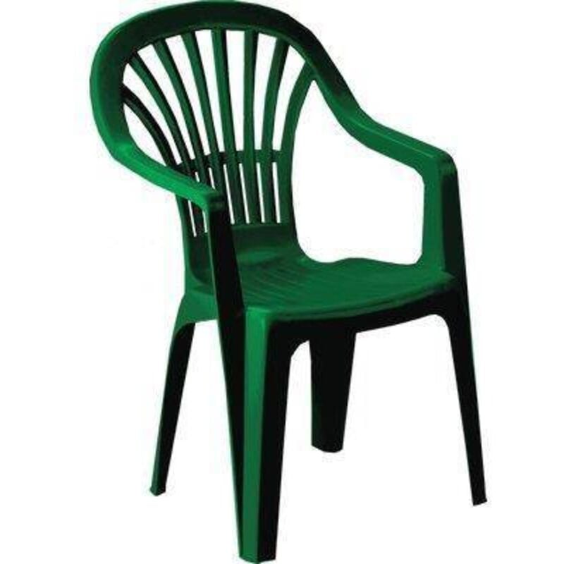 Sedia zena + braccioli progarden