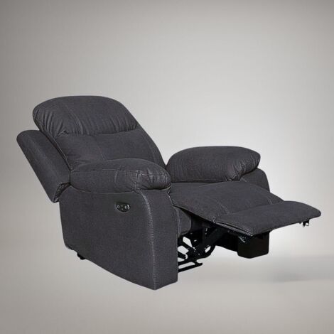 Fauteuil inclinable électrique 97x90x100