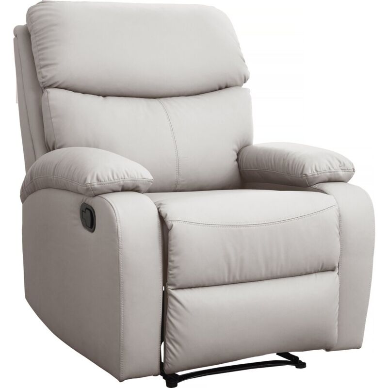 Habitat Et Jardin - Fauteuil inclinable 'Giselle' - Beige