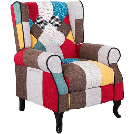 Fauteuil Inclinable Rela Poltrona Patch Pacifica