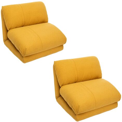 Fauteuil Kanat en cuir - Marron - L 59 x H 80,5 cm - Collection Vintage vibes - Livraison gratuite