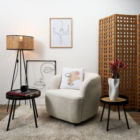 Fauteuil Kim