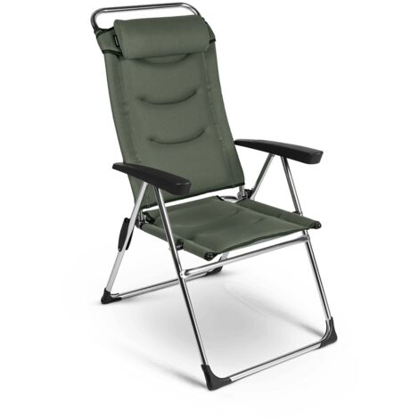Fauteuil Lusso Milano Redux Moss DOMETIC