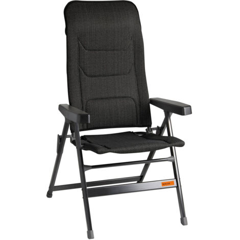 Fauteuil Major Gris Foncé - Soplair