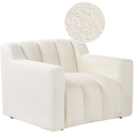 Fauteuil Enfant Licorne En Fausse Fourrure Rose - Bois, Rembourrage Mousse, Charge 80 Kg