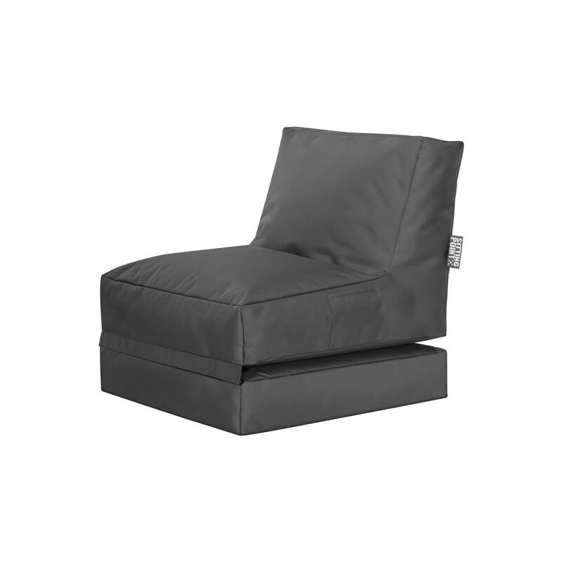 Sitting Point - Fauteuil modulable Twist Anthracite - Anthracite