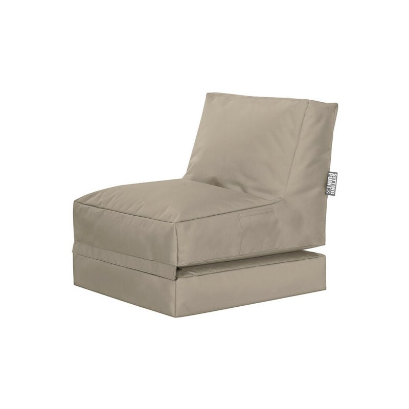 Sitting Point - Fauteuil modulable Twist Beige