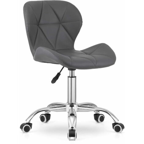 Fauteuil pivotant AVOLA - gris