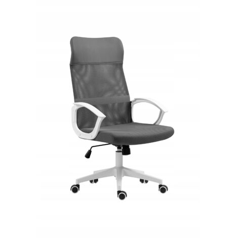 Fauteuil pivotant FB13-FX gris