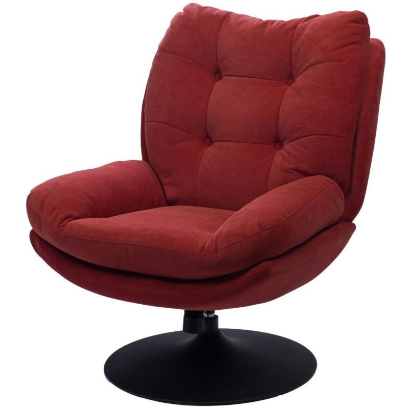 Amadeus - Fauteuil Magnum Terra black